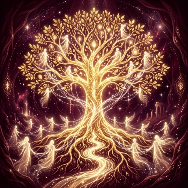 Clearing Ancestral Blocks & Karmic Patterns
