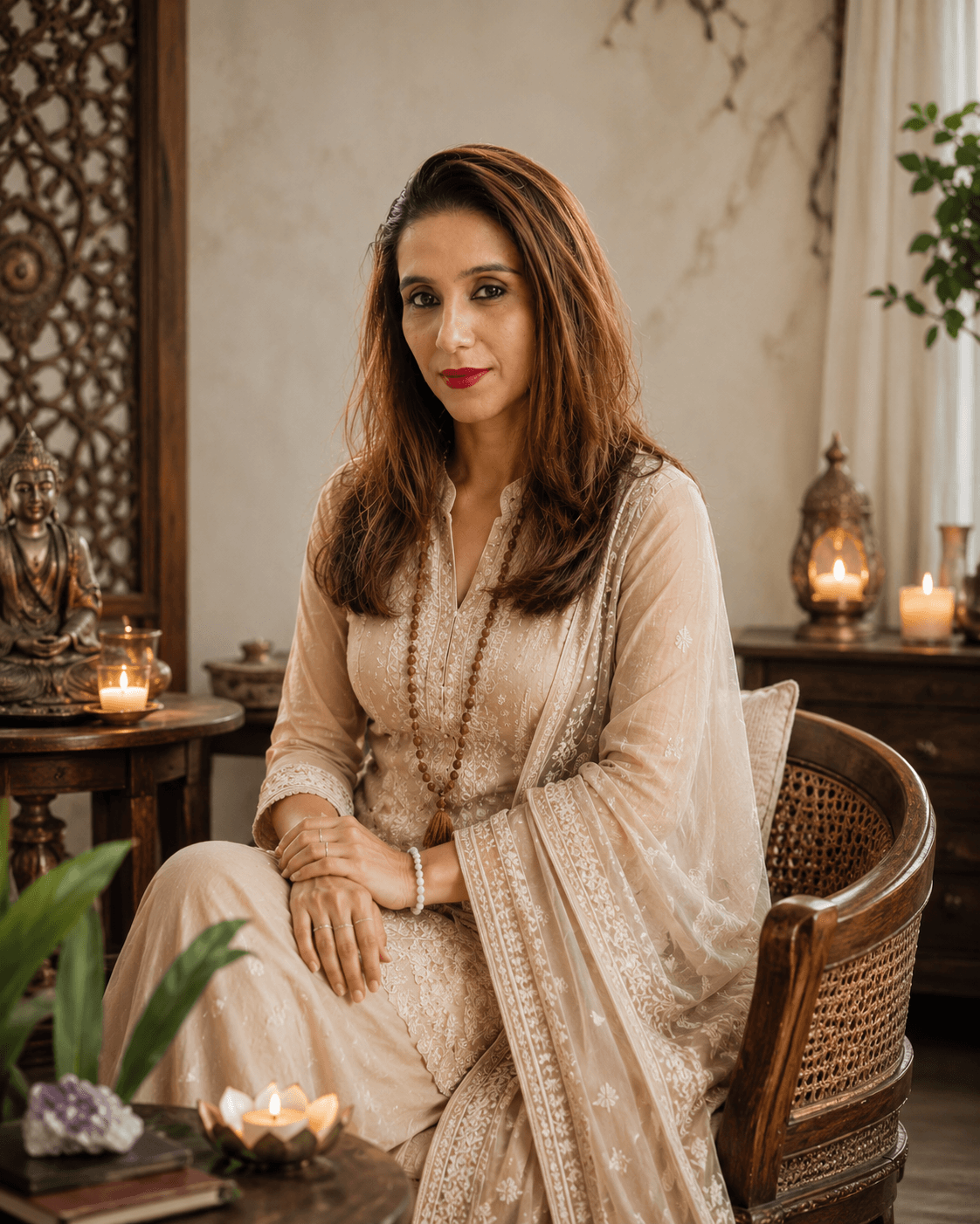 Teena Rekhi Mariwala